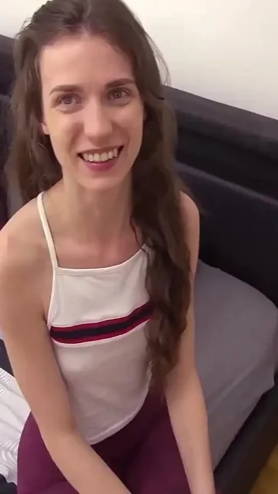 165 - 1 Babe Fucks for Creampie