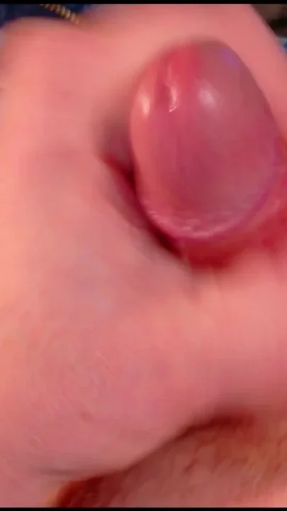 Hot Wet Pink Tiny Cock Cumshot -LittleBits1234 38
