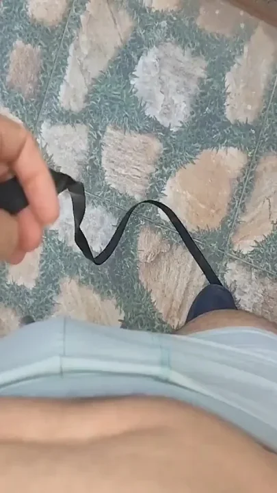Homemade Stretcher of Cock and Balls to the Extreme