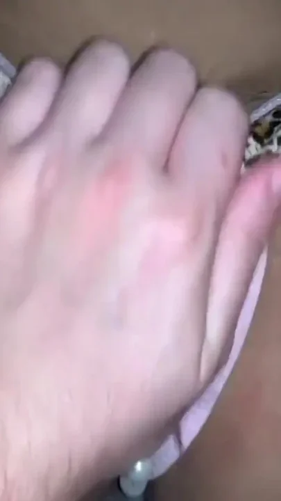 Latina wife wearing new lingerie I cum very rich inside her tight pussy
