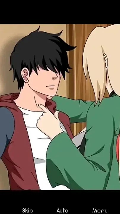 Tsunade Having Hard Anal Pounding