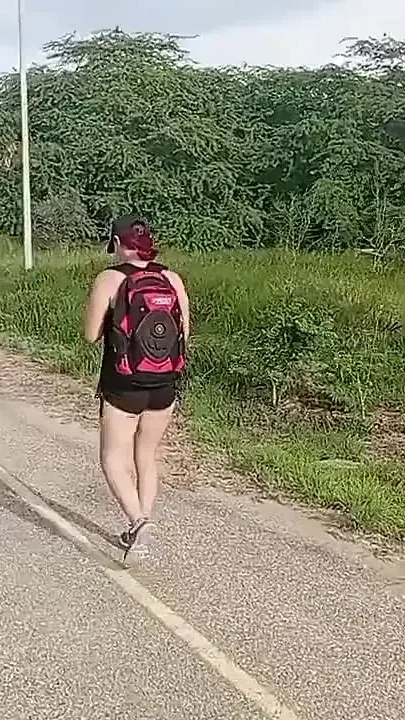 Pervert Shows Me His Penis in Public and I Couldn't Resist Trying It in an