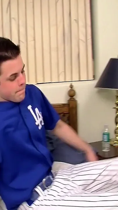 Sporty Boy Dustin Plays