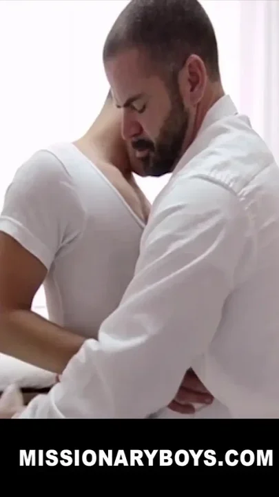 Elder Riley offer his ass and mouth to serve the priesthood