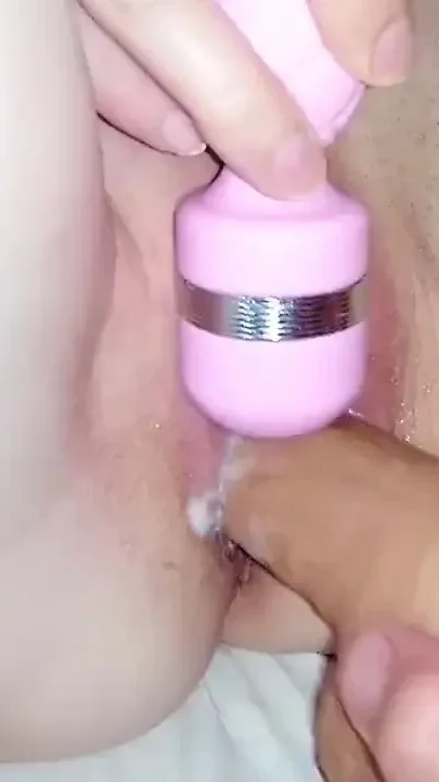 Dildo orgasm