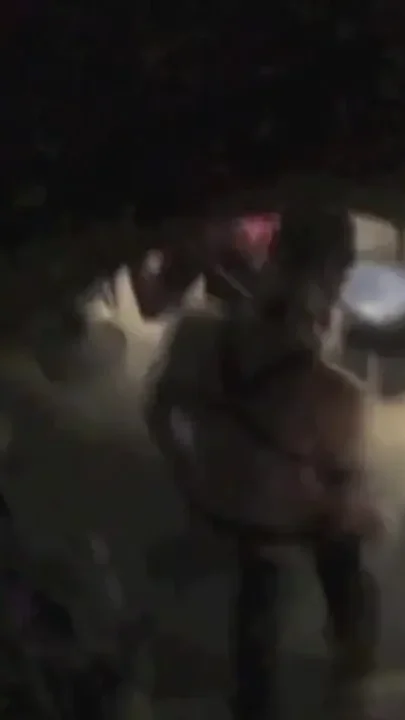 Amazing xxl fist in sling by French top