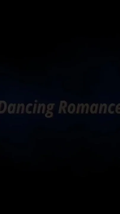 Dancing Romance and Sex