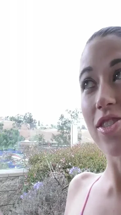 Alex Coal Realigned Her Chakras with Intense Ass Massage