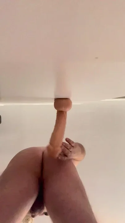 Dildo on Wall