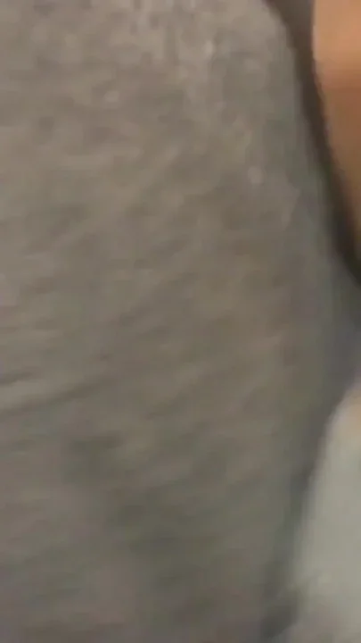 My Wife Dragged Me Into a Public Toilet Again and Made Me Cum in Her Pantyhose POV