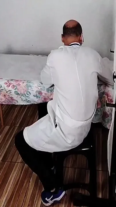 My Gynecologist Likes to Play with My Vagina