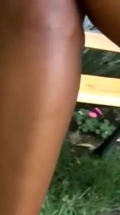 Hot Black Pussy with Big Boobs Has a Threesome with Two Big Black Cocks