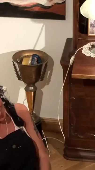 Sexy chick with perfect tits rides big cock