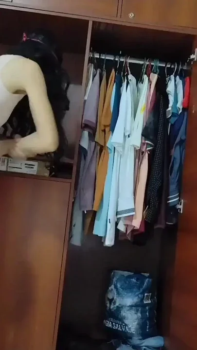 Clean Indian girl and fucks with her Colombian boss while working Clip 1