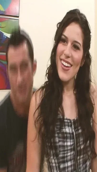 Caught Sexy Teens Scene-1sexy Brunette Teen with Small Tits Fucks Her Older Neighbor