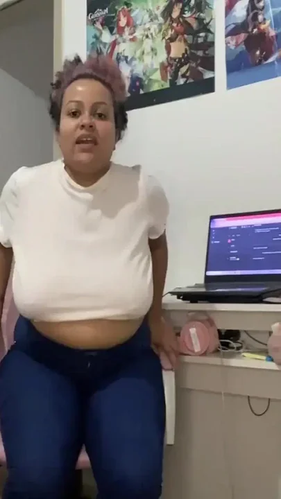 Stepmother Farting on Chair to Make Stepson Cum Pt3