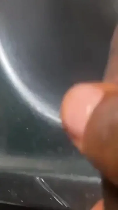 He Washed the Dishes Clean with His Cute Sweet Dick
