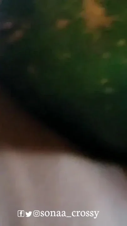 Shemale get watermelon fuck Clip 2