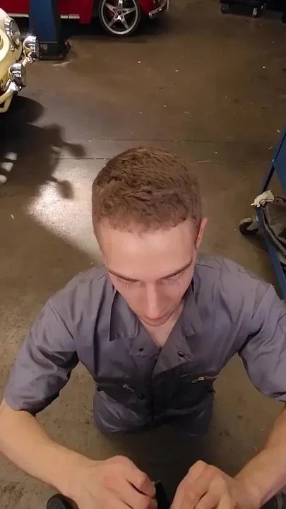 Jaw-dropping moment from 