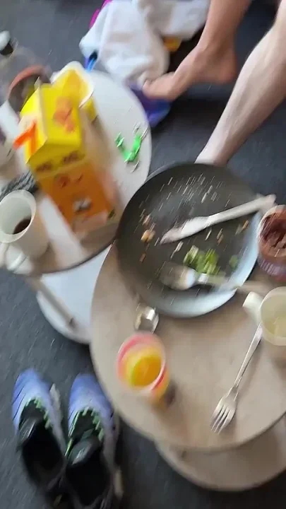 Hangover Quicky