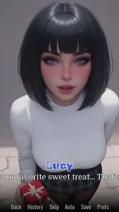 Horny Hentai Girl Wants To Ride His Big Cock - Obsessed Lucy Part 01 By VNGTrash Clip 1