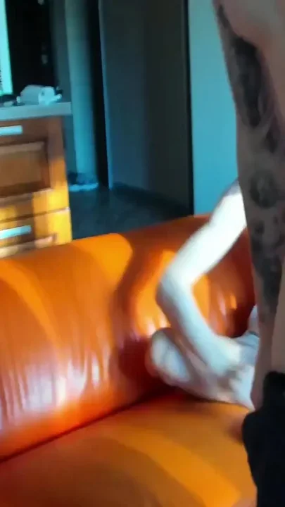 Try to Play with Your Friend's Dick Very Discreetly