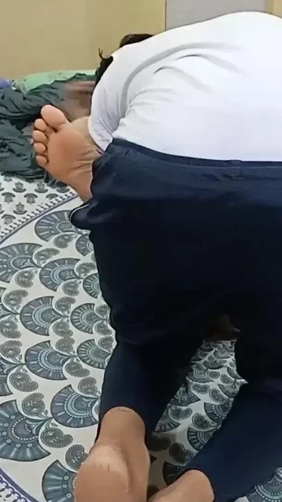 Desi bhua Daughter come in my home So really fucked At rest time my bedroom Clip 1