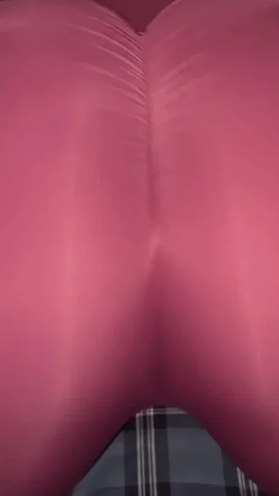 Clothed Assjob Cum on Pants