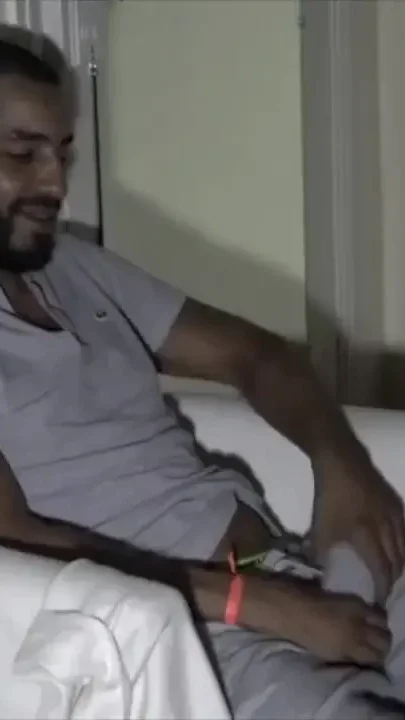 Anonymous slut fucked bareback by Arab domiantn friend f Malik
