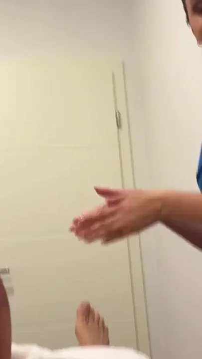 A Private Massage That Got Way Too Intimate Clip 1