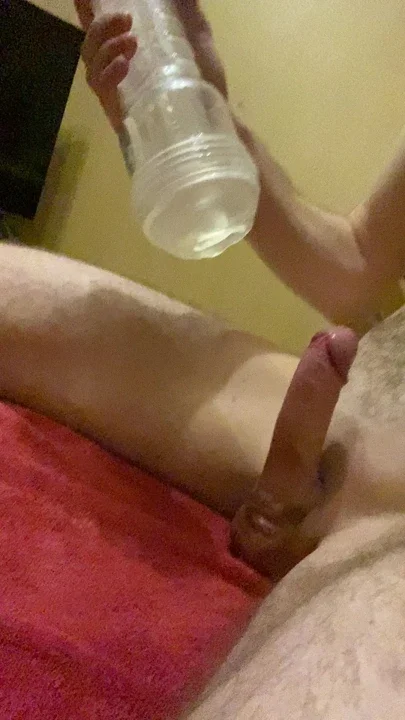 Fucking my dick