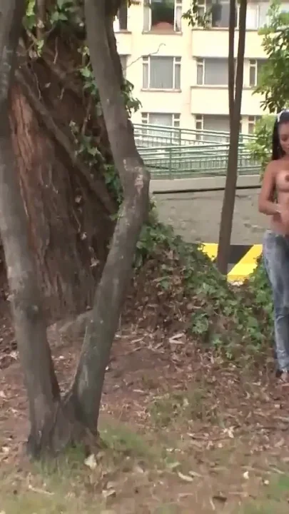 Insatiable Latina Slut Takes It Deep