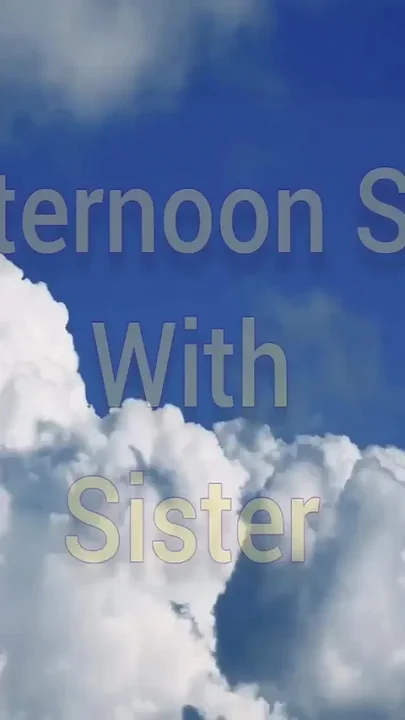 Afternoon Sex with Stepsister
