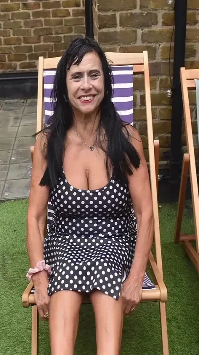 Deep Throat Granny Meets Her First Thick Black Cock Starring Scarlet61