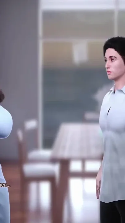 Husband Caught Me Filming His MILF Wife Naked - 3D Hentai Animated Porn - Apocalust