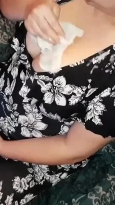 Step mom surprised with cumshot Clip 1