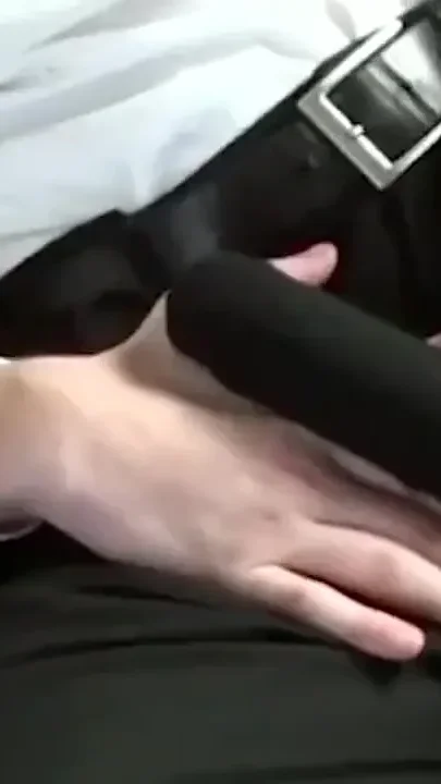 Missionary boy elder Chamberlain jerks off on camera
