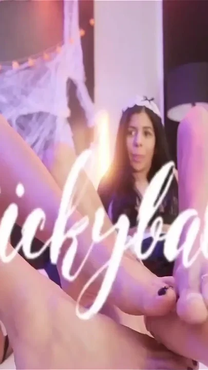 Foot Worship