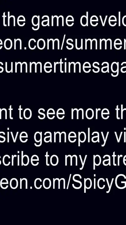 Summertime saga guy caught two lesbians having sex ep 146