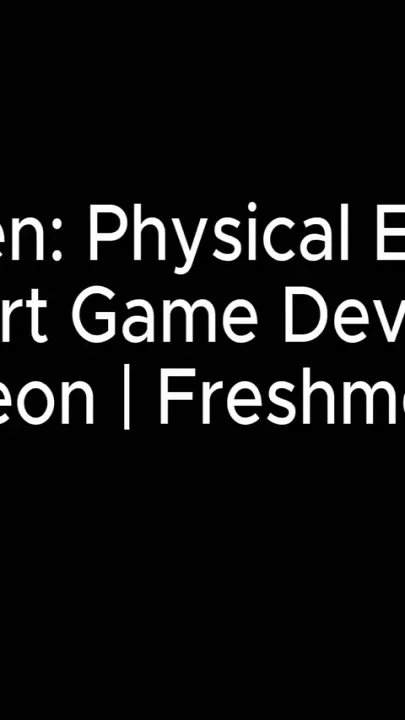 Freshmen Physical Education part 03 by Freshmenvn