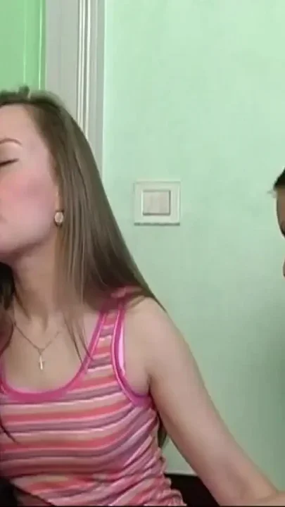 Sexy Babes Kissing Licking and Fingering
