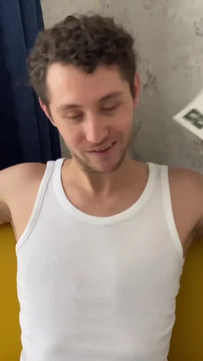 Guy plays with toys and fucks his boyfriend