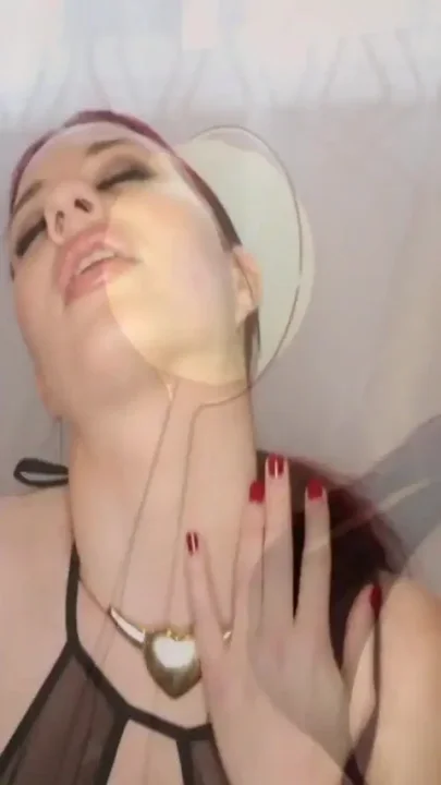 Adorable redhead babe gets fucked hard