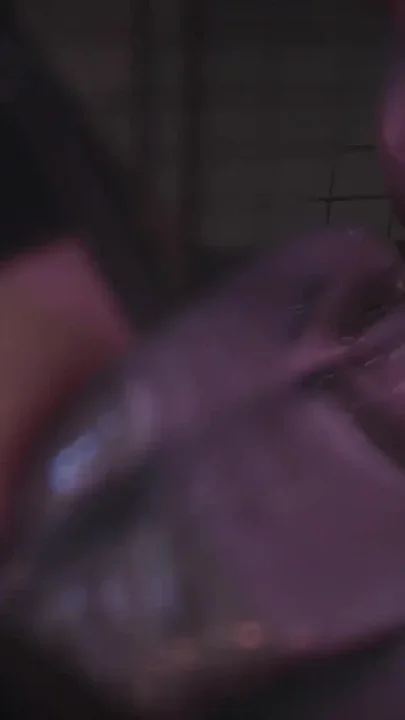 B028 the Slave Is Shrunk and Then Played with by the Asian Goddess' Breasts Face