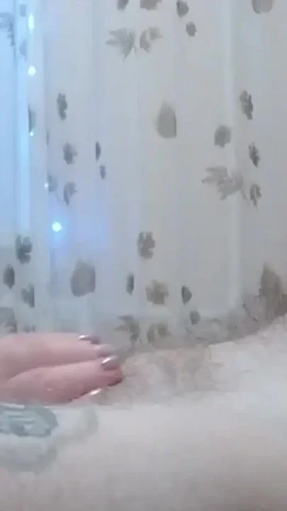 Wife sucks cock and then jerks it off with a toy close up 2