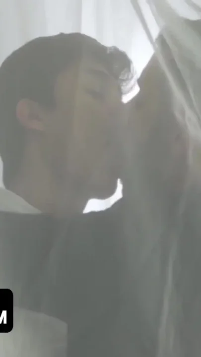 Sneaky missionary boys Elder Argos and Elder Wolf share intense orgasms