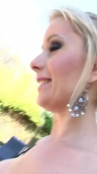 Hot milf swallows massive cum after a hard fuck on both holes
