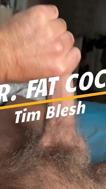 Cum with Tim Blesh