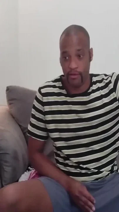 Caught by Neighbor Jerking BBC Gets a Surprise When Neighbor Stops Over