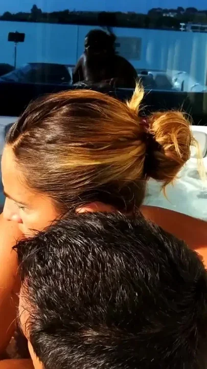 Hot Jacuzzi Clip 1